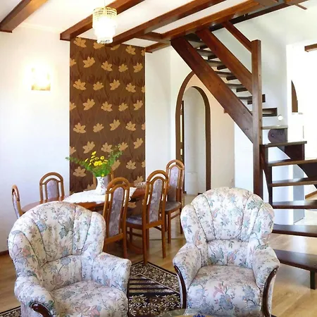 Comfortable With A View Apartment Kiedrowice