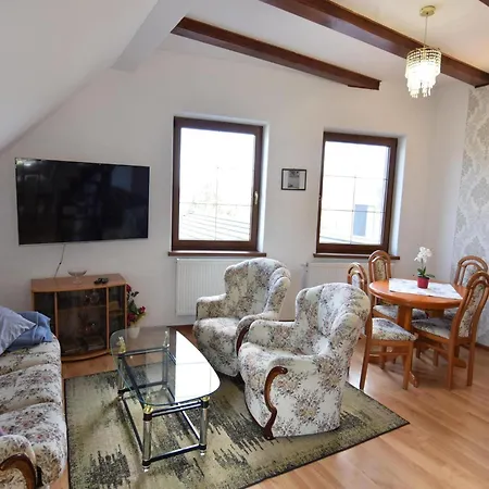 Appartement Flat, Kiedrowice