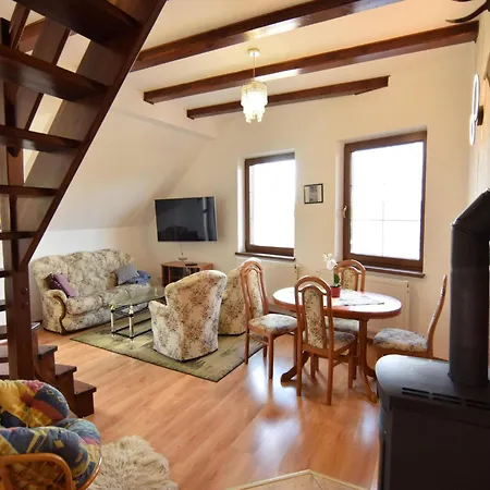 Comfortable With A View Apartment Kiedrowice