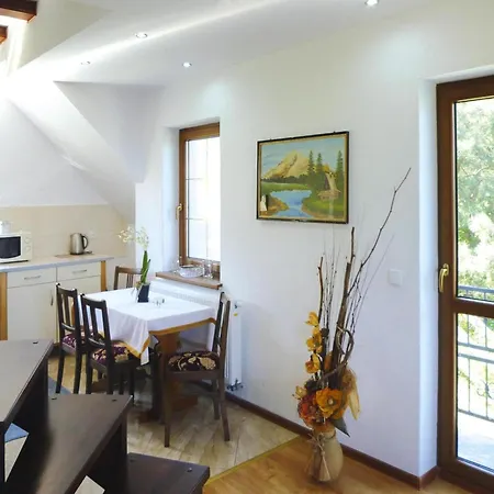 Apartment Comfortable With A View Kiedrowice