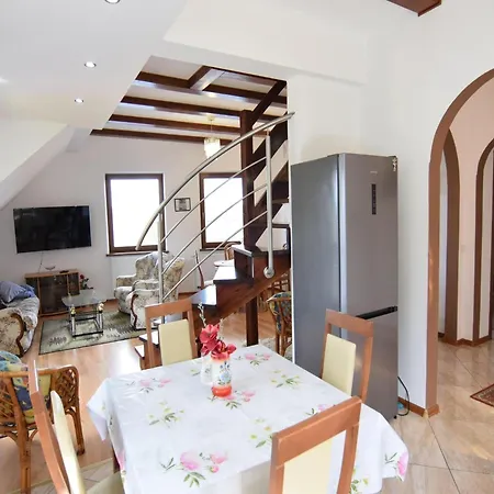 Appartement Flat, Kiedrowice