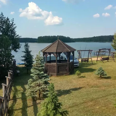 Apartment Comfortable With A View Kiedrowice