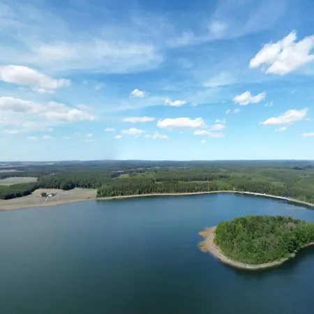 Apartment Flat, Kiedrowice