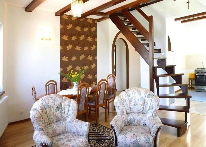 Flat, Апартаменты Kiedrowice