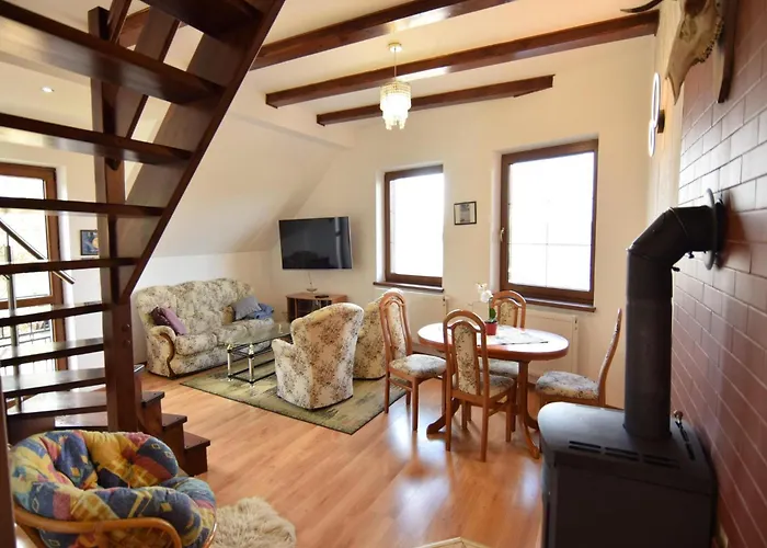 Flat, Апартаменты Kiedrowice