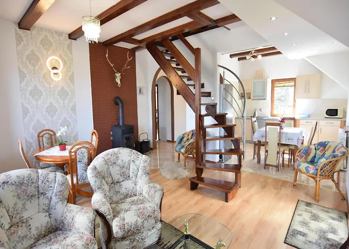 Апартаменты Flat, Kiedrowice