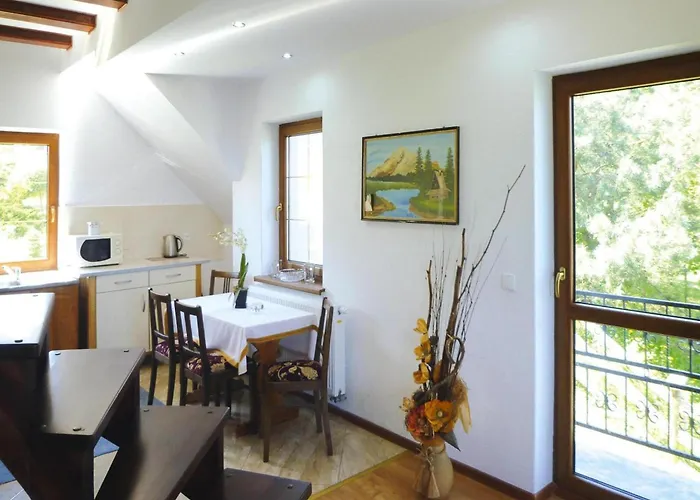 Апартаменты Flat, Kiedrowice