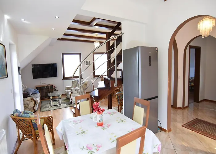 Апартаменты Flat, Kiedrowice