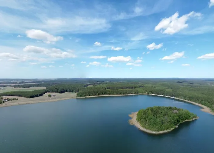 Апартаменты Flat, Kiedrowice